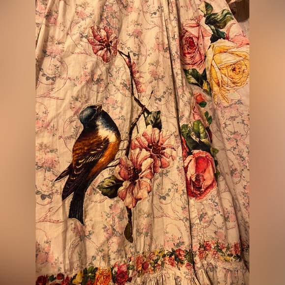 Magnolia Pearl Natalia Dress in “Cupcake” - Picture 9 of 14